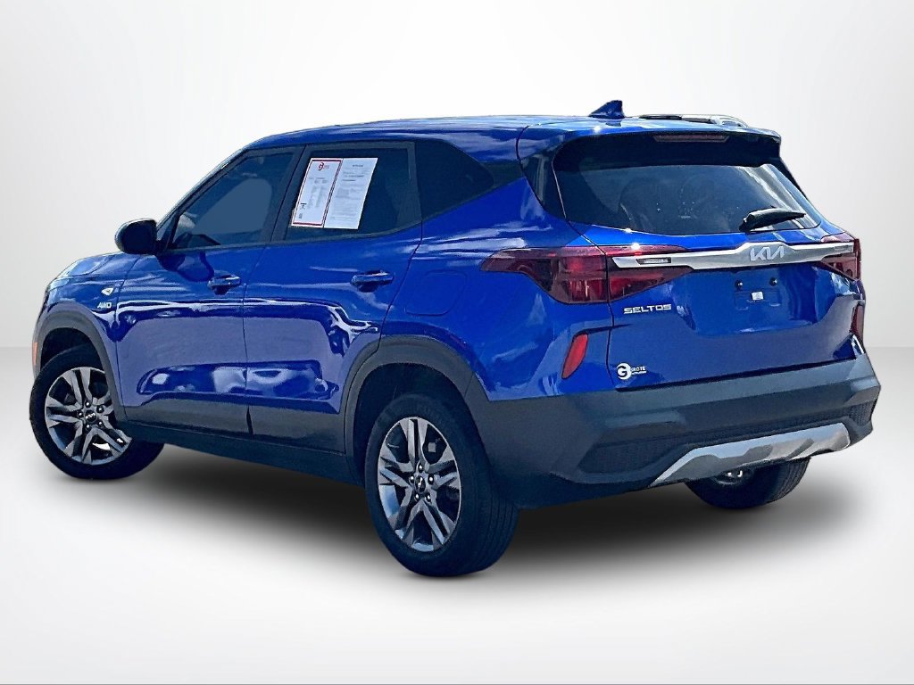 Used 2023 Kia Seltos LX AWD/4WD image 14