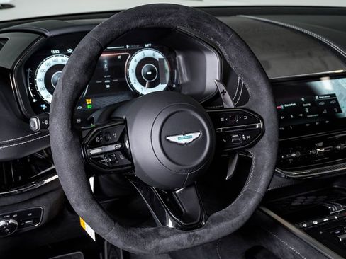 New 2026 Aston Martin DBX S image 24