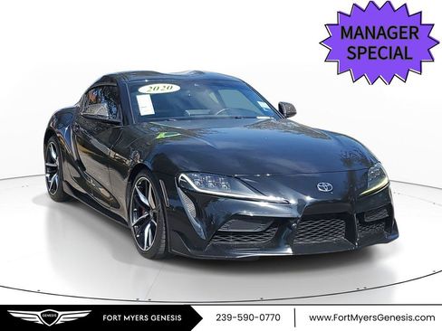 Used 2020 Toyota Supra Premium image 1
