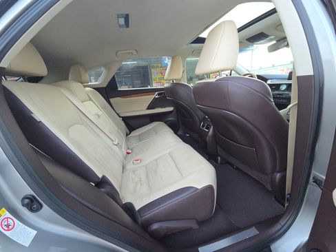 Used 2017 Lexus RX 350 F Sport image 21