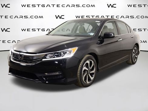 Used 2016 Honda Accord EX-L image 1