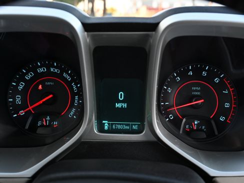 Used 2012 Chevrolet Camaro SS RWD image 31