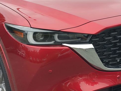 New 2025 MAZDA CX-5 AWD 2.5 S w/ Premium Plus Pkg image 9