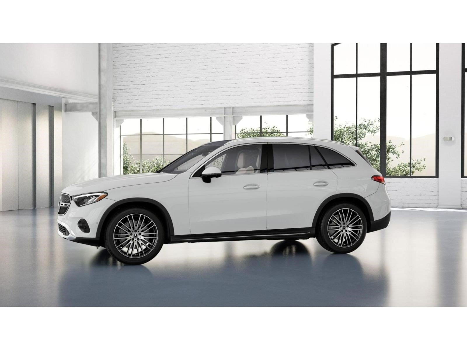 New 2027 Mercedes-Benz GLC 300 4MATIC image 36