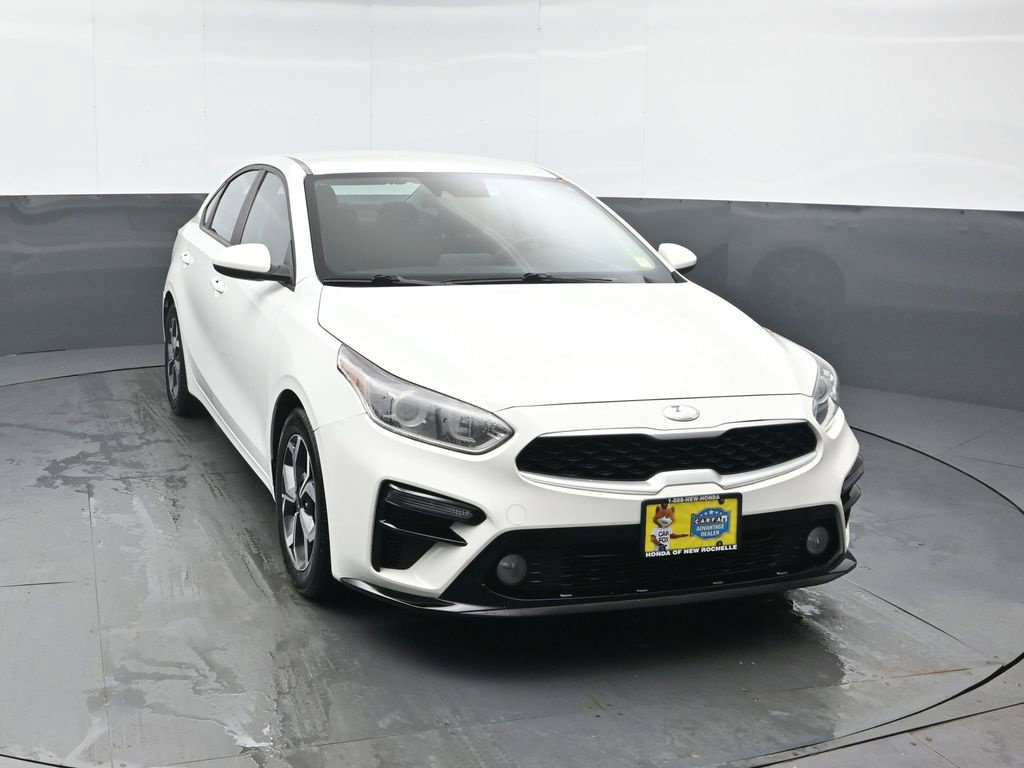 Used 2021 Kia Forte LXS FWD image 9