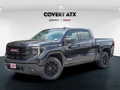 New 2025 GMC Sierra 1500 Elevation