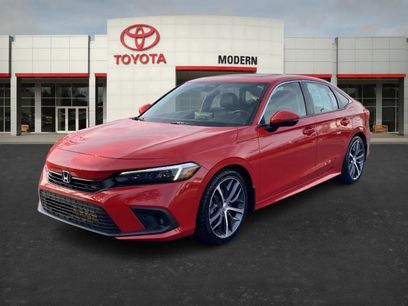 Used 2023 Honda Civic Touring