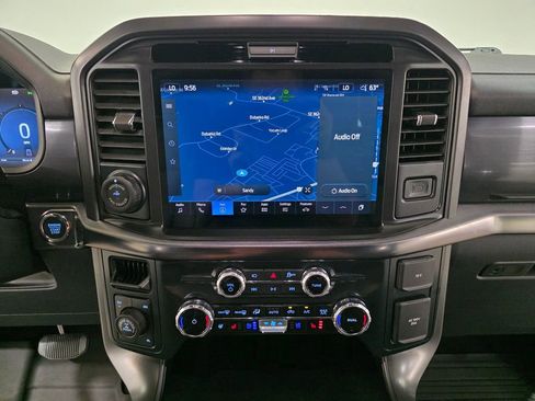 Certified 2025 Ford F150 Lariat w/ Equipment Group 501A Mid AWD/4WD image 22