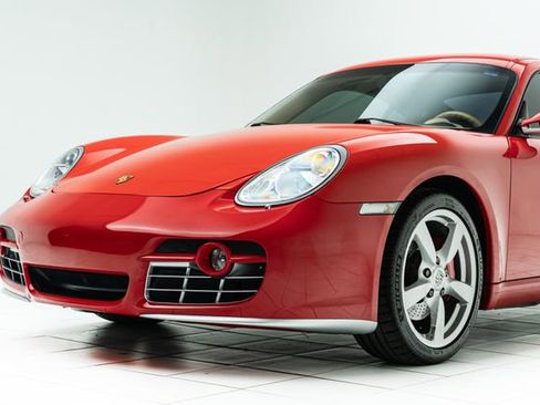 Used 2006 Porsche Cayman S image 10
