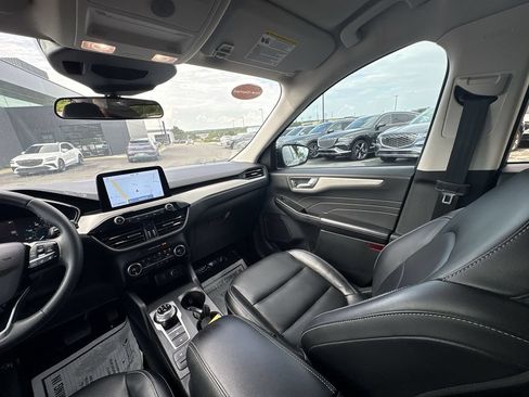 Used 2021 Ford Escape SEL FWD image 11