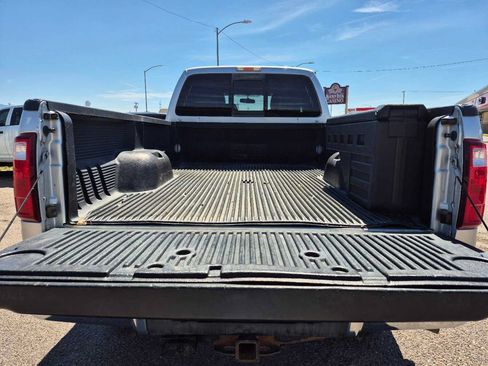 Used 2015 Ford F350 Lariat w/ Lariat Interior Package AWD/4WD image 3
