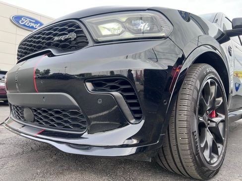 Used 2023 Dodge Durango SRT Hellcat AWD/4WD image 8