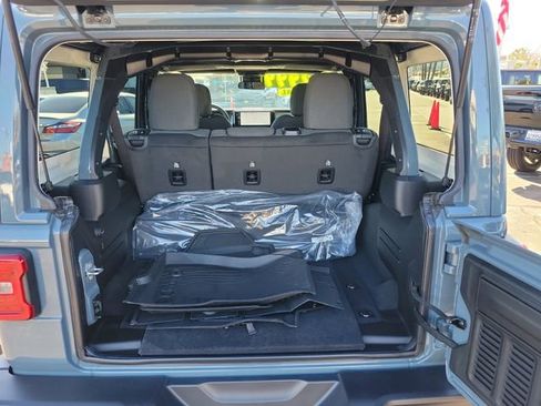 New 2024 Jeep Wrangler Sport S image 6