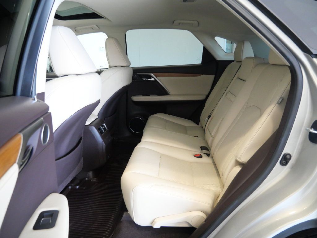 Used 2020 Lexus RX 350 AWD w/ Premium Package image 26