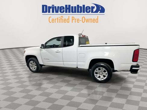 Used 2022 Chevrolet Colorado LT w/ Fleet Safety Package image 6