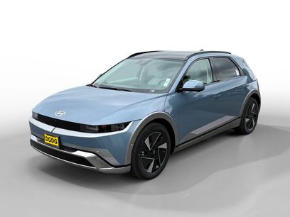 New 2026 Hyundai Ioniq 5 Limited