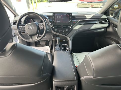 Certified 2023 Toyota Camry XSE w/ Cold Weather Package FWD image 19