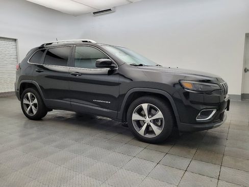 Used 2020 Jeep Cherokee Limited image 11
