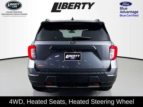Certified 2022 Ford Explorer Timberline image 6
