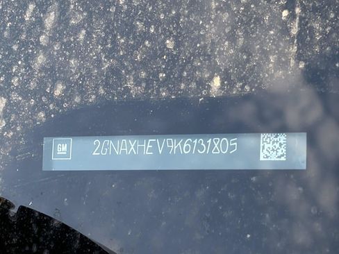 Used 2019 Chevrolet Equinox LS w/ LPO, Floor Liner Package FWD image 16