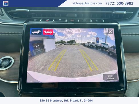 Used 2024 Jeep Grand Cherokee Summit w/ Adv Protech Group IV AWD/4WD image 25