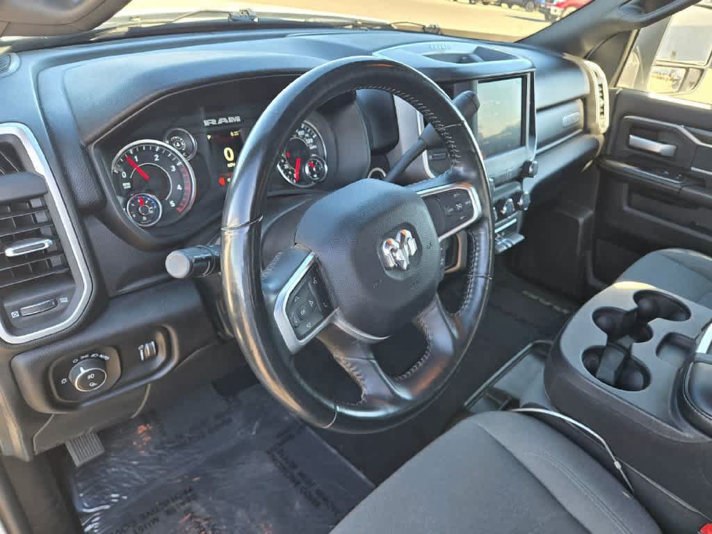 Certified 2024 RAM 2500 Big Horn AWD/4WD image 10