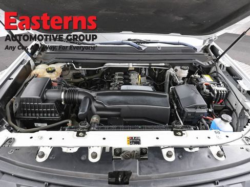 Used 2022 Chevrolet Colorado LT w/ Fleet Safety Package RWD image 7