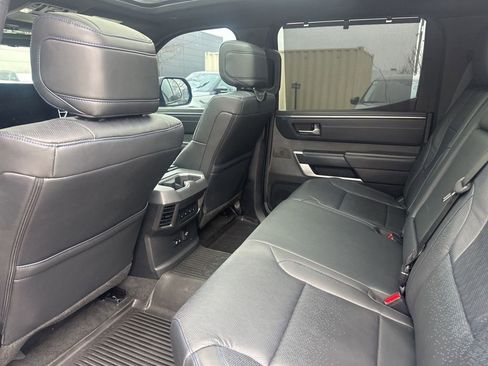 Used 2024 Toyota Tundra Platinum image 12
