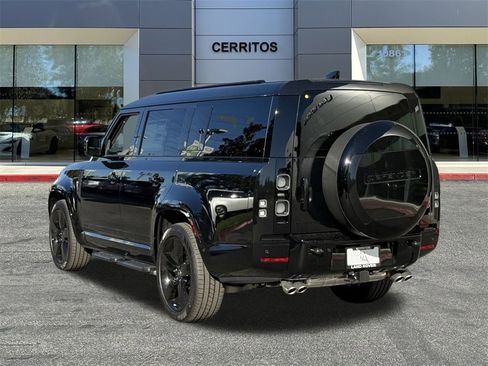 New 2025 Land Rover Defender 130 V8 image 8