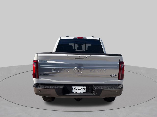 New 2026 Ford F150 King Ranch w/ Equipment Group 601A High AWD/4WD image 4