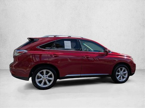 Used 2011 Lexus RX 350 2WD w/ Premium Pkg image 4