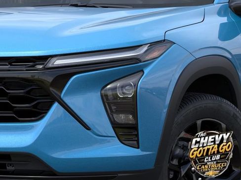 New 2026 Chevrolet Trax LT w/ Driver Confidence Package FWD image 10
