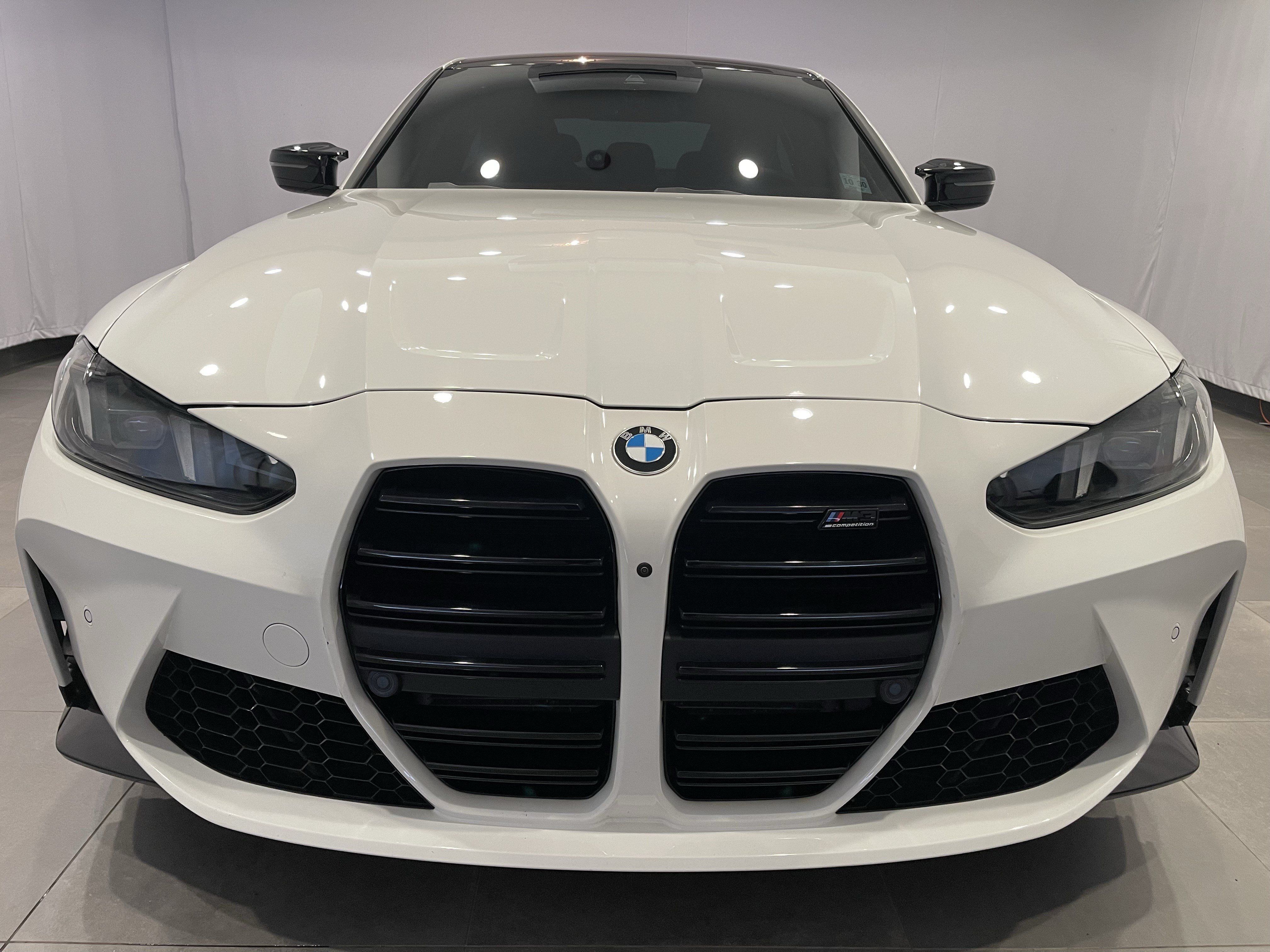 Used 2026 BMW M3 Competition w/ Executive Package AWD/4WD image 2