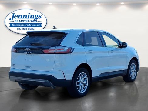 Used 2022 Ford Edge SEL image 7