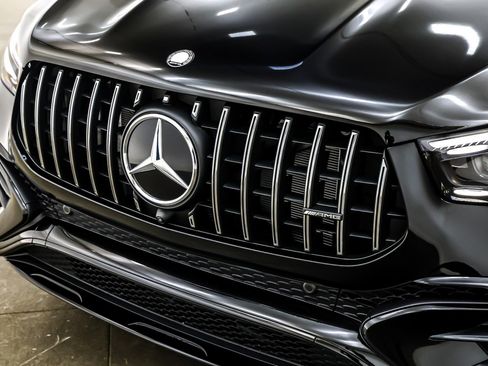 New 2026 Mercedes-Benz GLE 53 AMG 4MATIC Coupe image 13