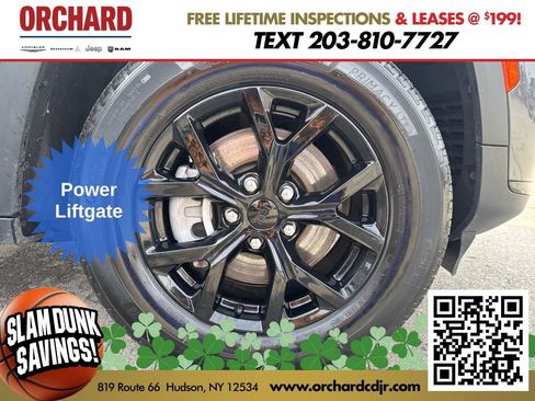 Used 2024 Jeep Grand Cherokee L Laredo image 12