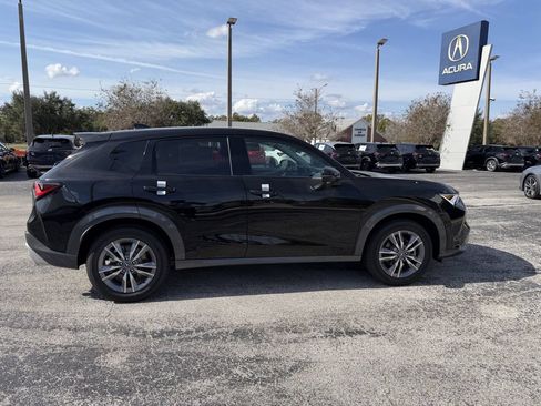 Used 2025 Acura ADX AWD image 3