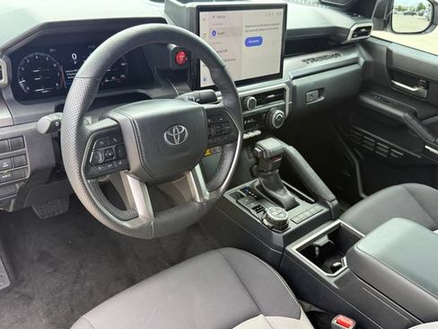 Used 2024 Toyota Tacoma TRD Off-Road w/ TRD Off Road Upgrade Package AWD/4WD image 9