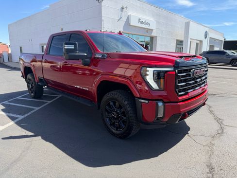 Used 2024 GMC Sierra 2500 AT4 w/ AT4 Premium Plus Package AWD/4WD image 19