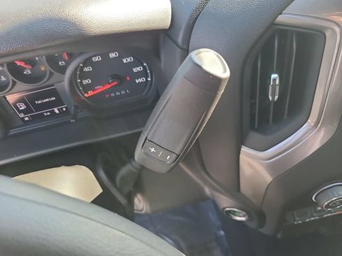 New 2026 Chevrolet Silverado 1500 Custom RWD image 30