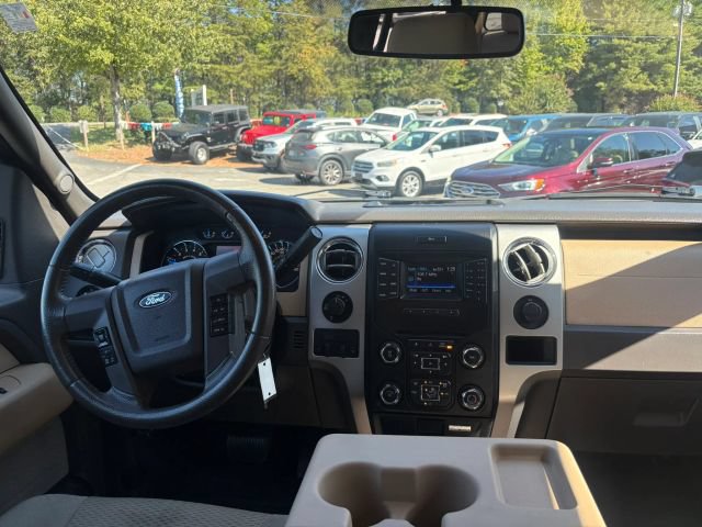 Used 2013 Ford F150 XLT w/ Luxury Equipment Group AWD/4WD image 17