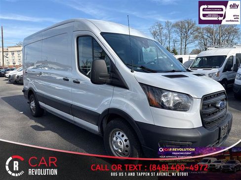 Used 2020 Ford Transit 250 Medium Roof AWD image 1