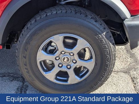 Certified 2024 Ford Bronco Big Bend image 11