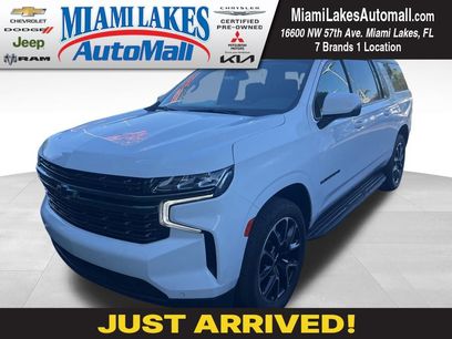 Used 2021 Chevrolet Suburban RST w/ Luxury Package