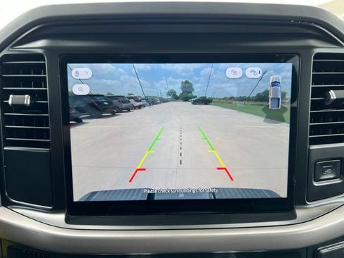 Used 2025 Ford F150 XLT w/ Equipment Group 301A Standard RWD image 47