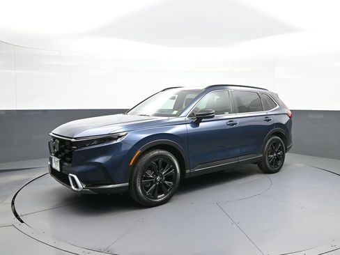 Certified 2024 Honda CR-V Sport Touring image 10