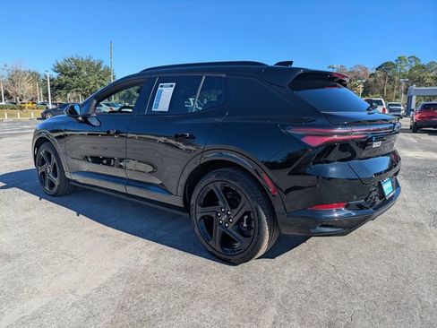 Used 2024 Chevrolet Equinox EV RS image 7