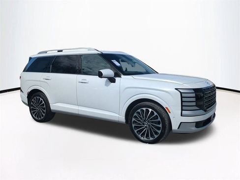 New 2026 Hyundai Palisade Calligraphy image 2