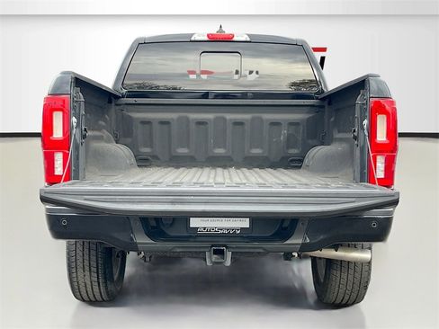 Used 2021 Ford Ranger Lariat w/ Equipment Group 501A High image 25