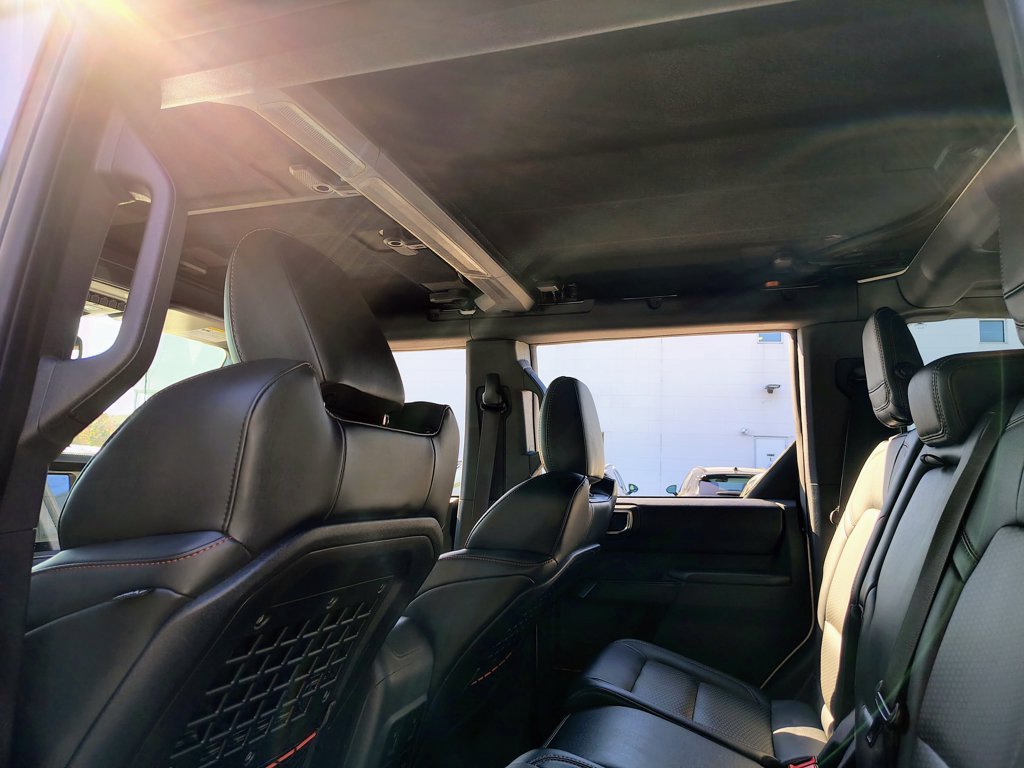 Used 2024 Ford Bronco Raptor w/ Interior Carbon Fiber Pack 6 AWD/4WD image 50